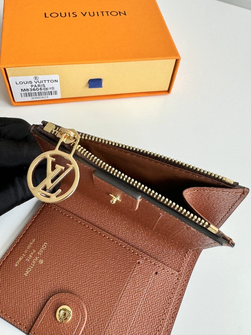 LV Wallets